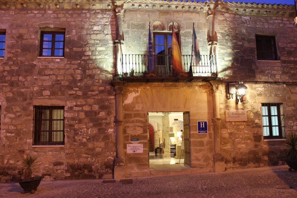 Hotel Las Casas Del Consul Ubeda  Exterior photo