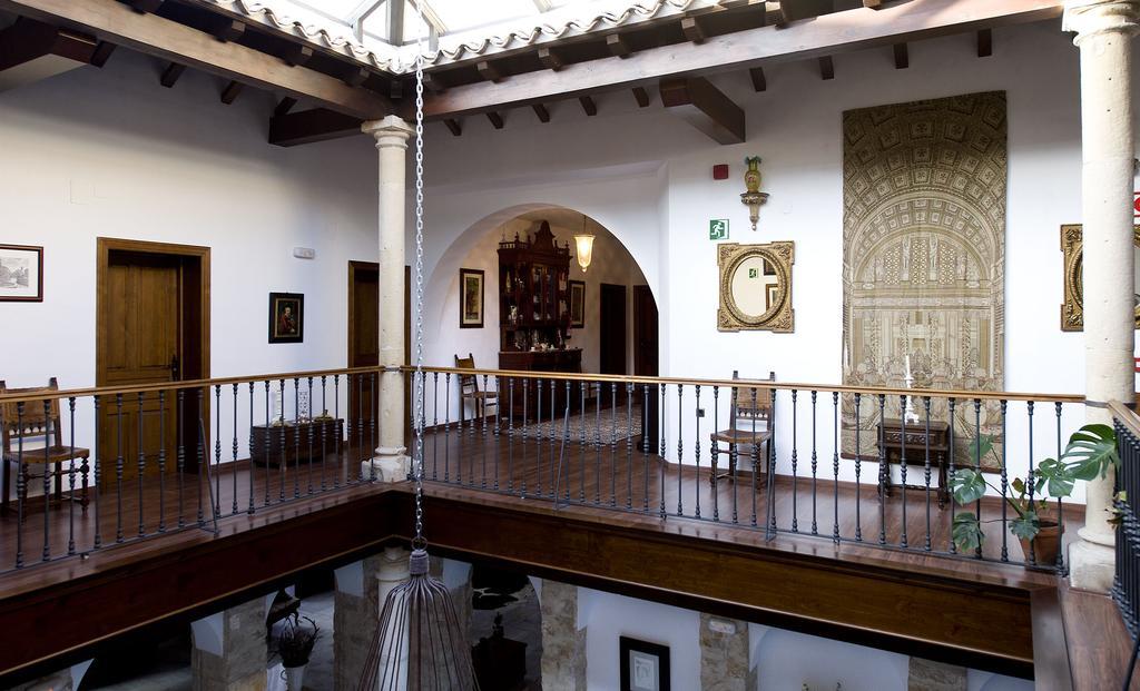 Hotel Las Casas Del Consul Ubeda  Exterior photo
