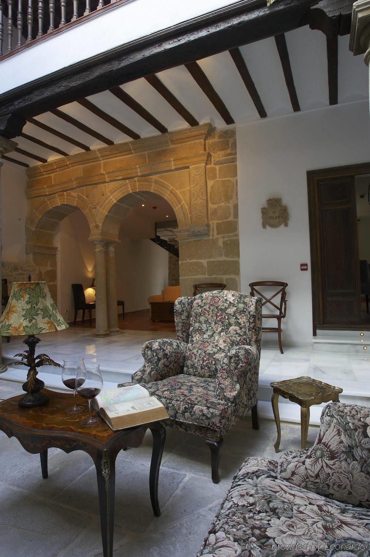 Hotel Las Casas Del Consul Ubeda  Interior photo